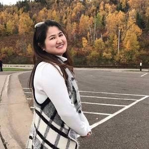 Meet your Posher, Yinmaly